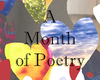 A Month of Poetry