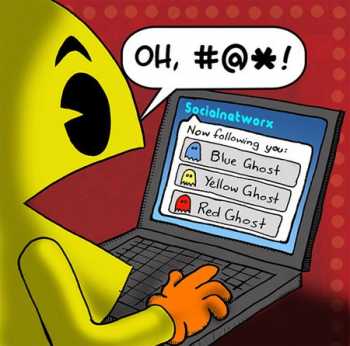 Google Pac Man 30th Anniversary