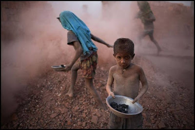 child labor in india