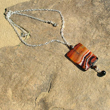 Brazilian Agate Necklace