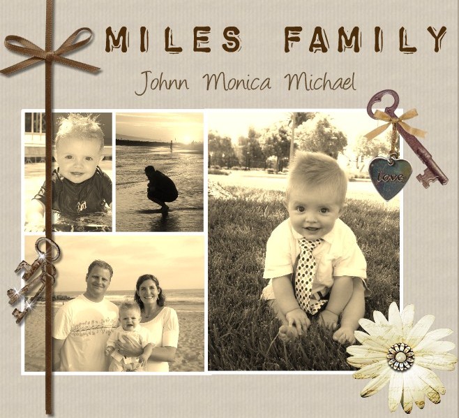 Miles Family