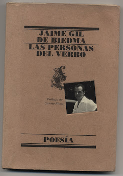 JAIME GIL DE BIEDMA