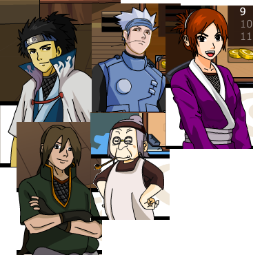 Cheat Ninja Saga