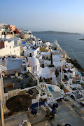SANTORINI, Grécia (santorini )