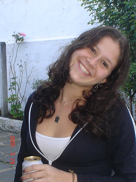 Filha mais velha da Heloísa