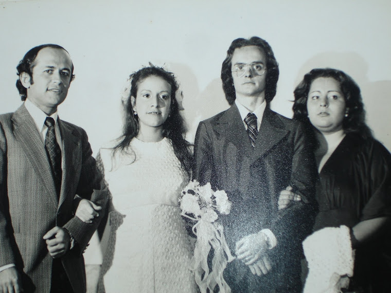 Casamento da Eliane Serejo