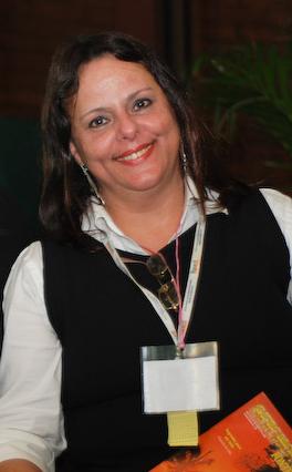 Haydée em P.A.