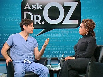 Dr. Mehmet Oz