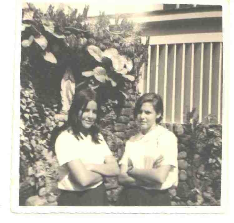 Fátima Bassetti e Viviane