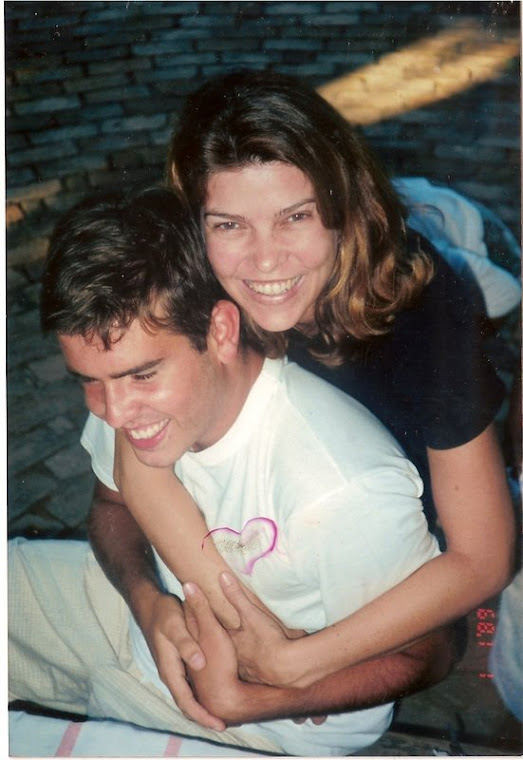 Rachel e filho
