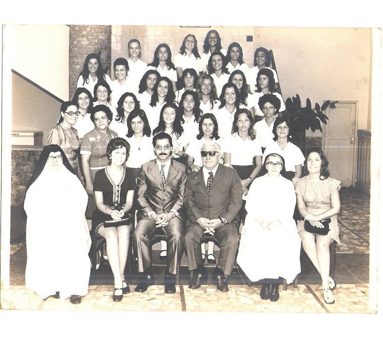 Formatura Ginásio Fátima Oliveira