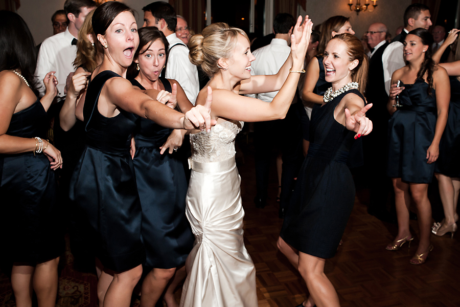 Erik Ekroth New York Athletic Club Wedding
