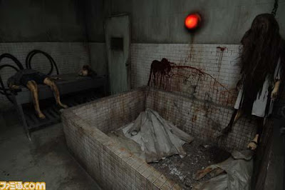 japanese haunted hospital