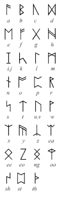 Runas Hobbit Runas Hobbit