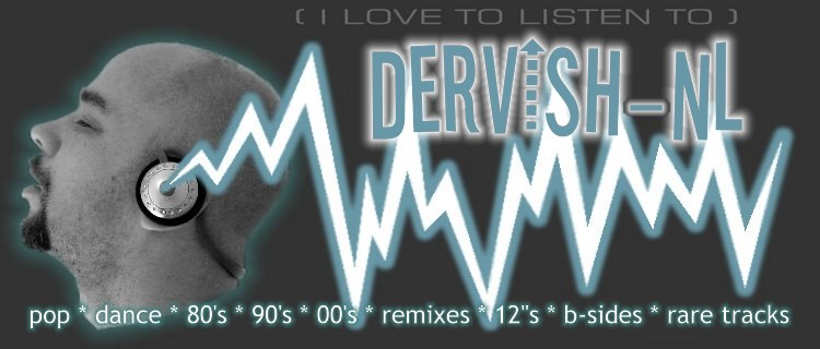 (I LOVE TO LISTEN TO) DERVISH_NL