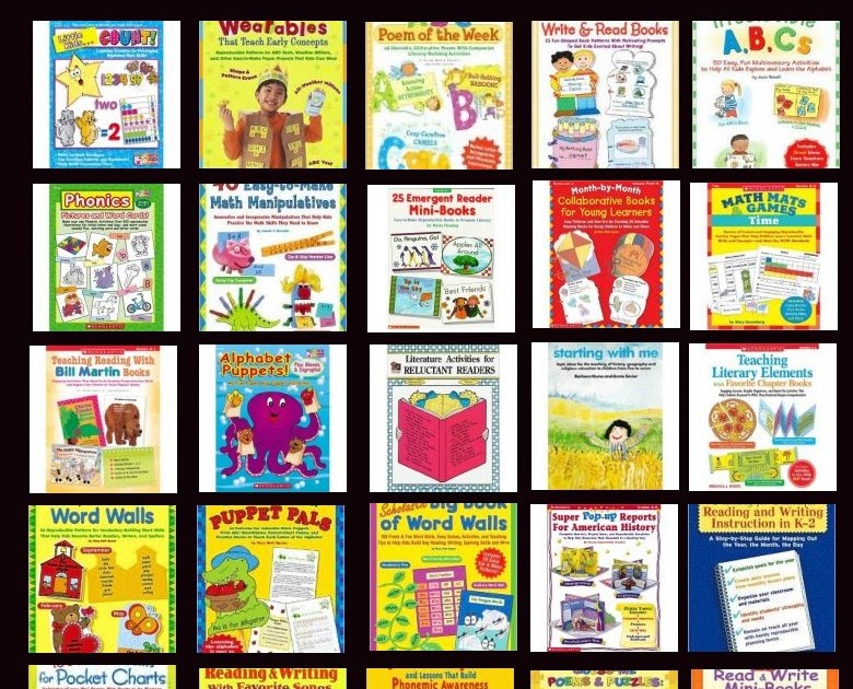Littlest Learners / ClutterFree Classroom Blog CHEAP TEACHER RESOURCE