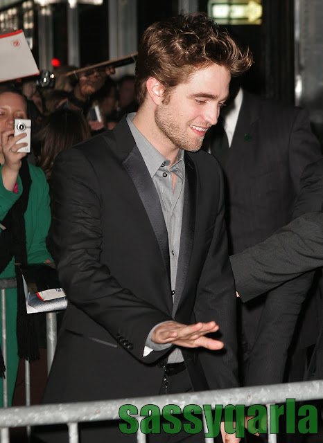 Robert Pattinson and Christina Ricci Hot Bel Ami Scene Revealed