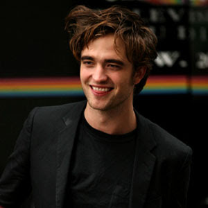 Robert Pattinson on Name Robert Pattinson Status School Popular Age 18