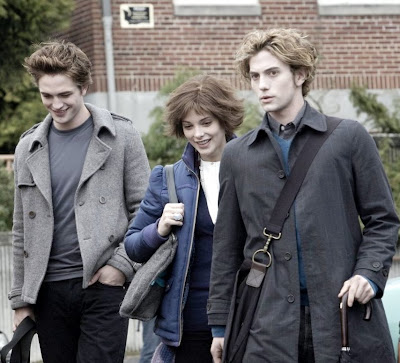 Ashley Greene Robert Pattinson