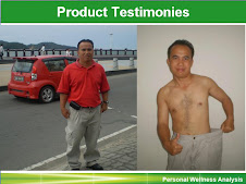 product testimonies from kuching's base
