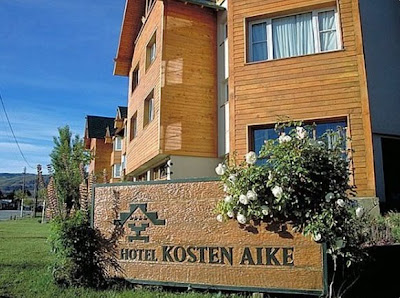 HOTEL KOSTEN AIKE CALAFATE hotel kosten aike calafate: