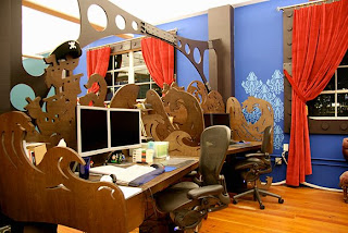 steampunk office 3