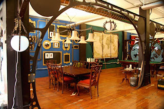 steampunk office 2