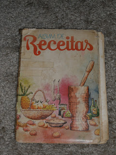 Bolo de Cenoura da Vóvo! 5