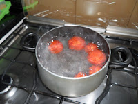 Molho de tomate! 3