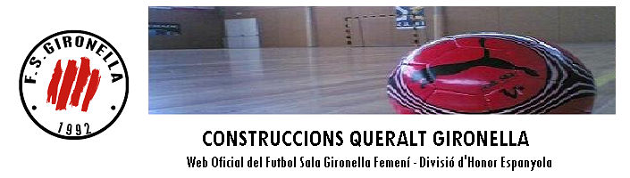 FUTBOL SALA GIRONELLA