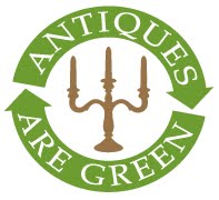 Antiques are Green