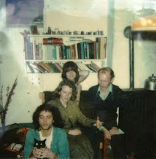 Ted Badoux, Saskia, Annet en Frans Boon
