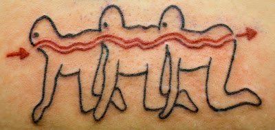 fettbuilt human centipede tattoo fettbuilt human centipede tattoo