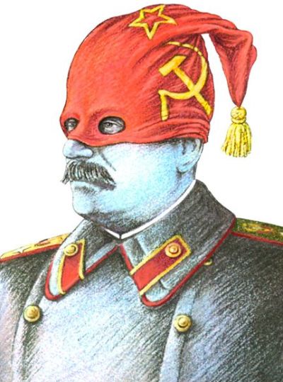 Сталин - обаяние Зла Сталин - обаяние Зла