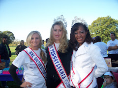 With Mrs. Southeastern Pennsylvania United States 2009, Mrs. Pennsylvania United States 2008