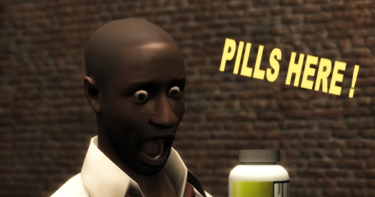 These Dice Look Funny Pills Here!