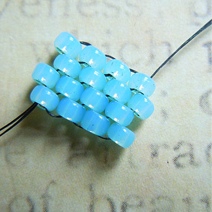 Jodie Marshall Beaded Cord Tutorial!!!