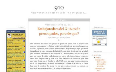 910 blog