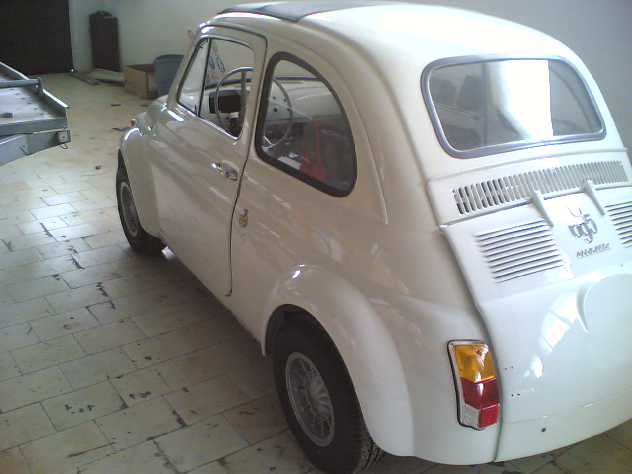 Abarth 595 y 695 "Assetto Abarth 595 y 695 "Assetto