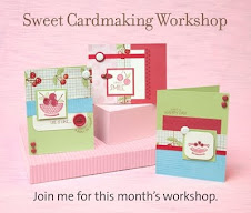 Cherry-O Cardmaking workshop by mail.