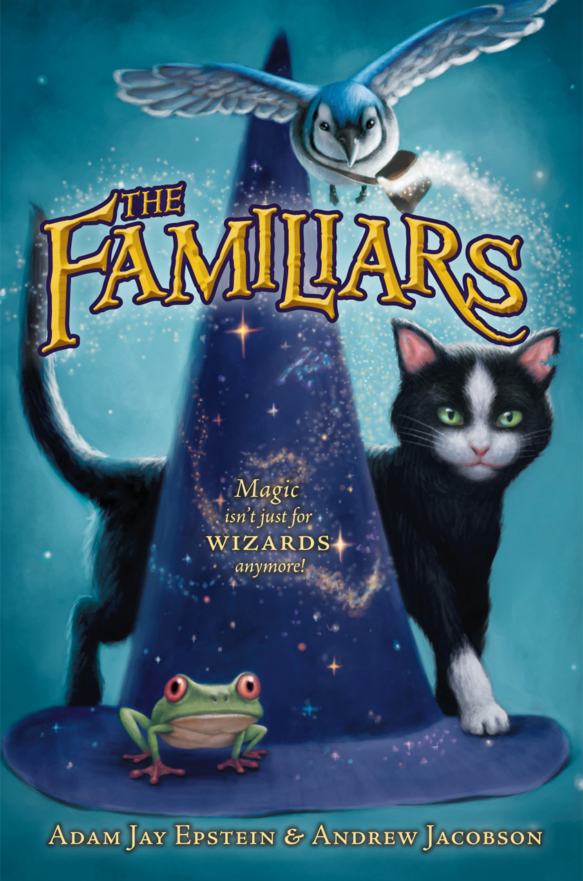 The Familiars Andrew Jacobson