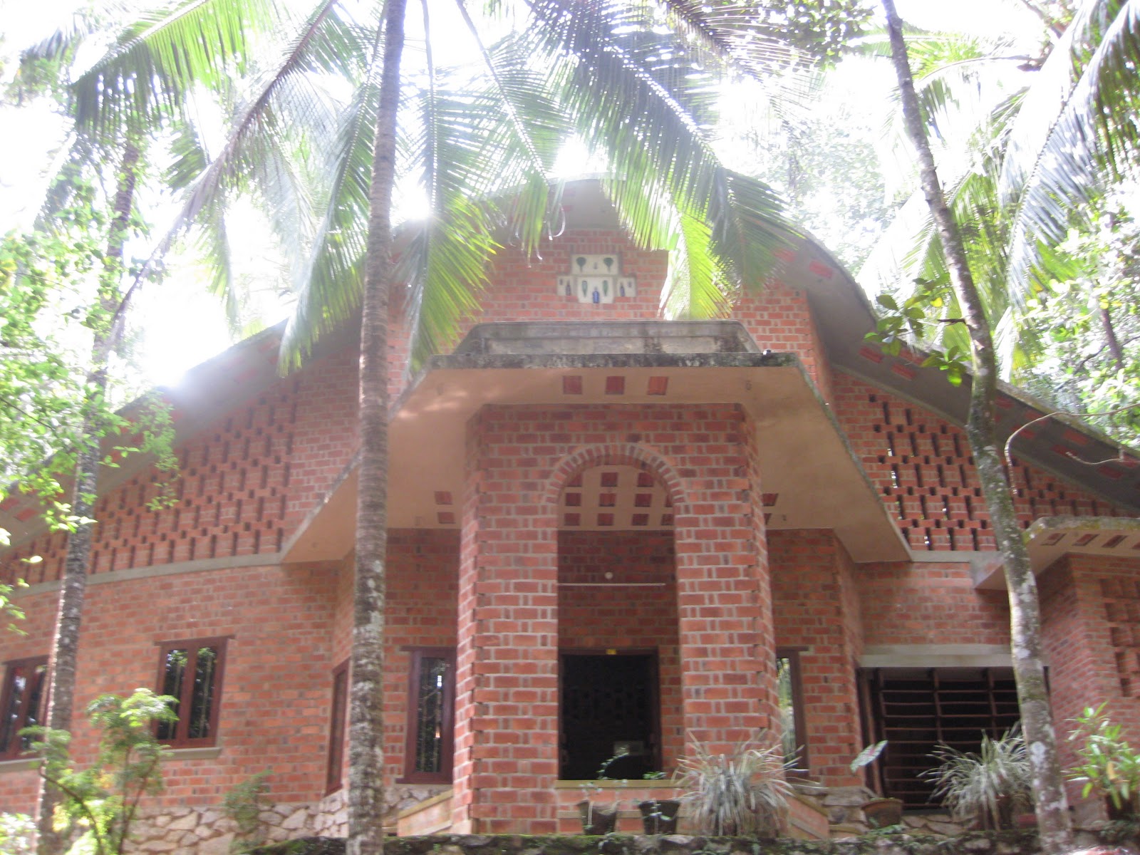 Laurie Baker House Plans