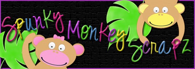Spunky Monkey Scrapz