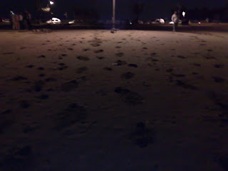 Just came from Juhu Beach