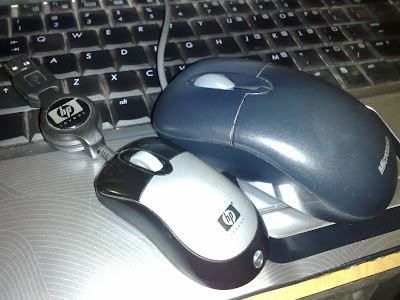 HP Ultra Mini Mouse, 200% ROI, I miss it :-(