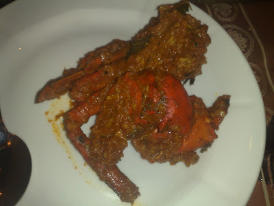 Crab Festival at Mahesh Lunch Home, Juhu – 10th to 19th Oct 03. Njoy!