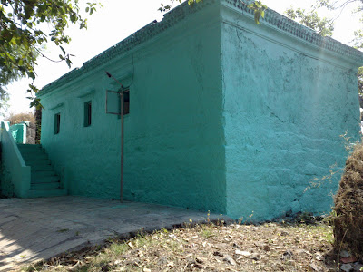 Hajrat Haji Kamal Udinshah Darbar – Dargah – Alibag Fort.