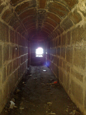 Entrance Passage- First Toilet