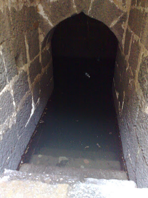 First Underground Well
