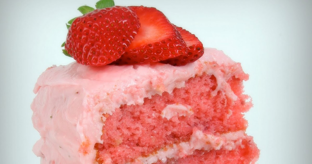 Best Strawberry Cake Recipe Using Cake Mix Best Strawberry Cake Recipe Using Cake Mix